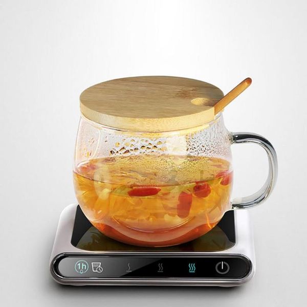 water bottles coffee tea mug warmer pad electric heating cup for home office usb heater tray auto power-off
water bottles coffee tea mug warmer pad electric heating cup for home office usb heater tray auto power-off