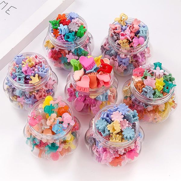 pcs/set girls colorful elegant small geometric grab clip hair cute hairpin children kids accessories, Slivery;white
pcs/set girls colorful elegant small geometric grab clip hair cute hairpin children kids accessories, Slivery;white