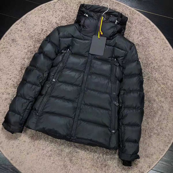 men fashion winter jacket comfortable soft down jackets 90% goose casual designer mens slim fit coat clothing, Black
men fashion winter jacket comfortable soft down jackets 90% goose casual designer mens slim fit coat clothing, Black