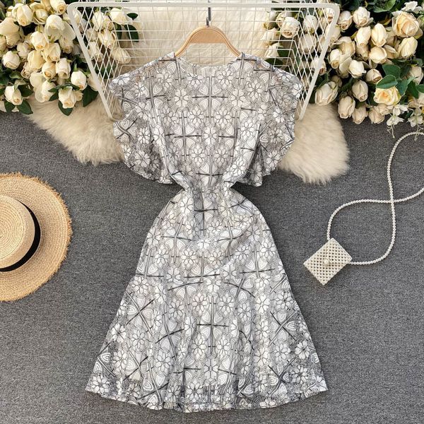 two piece dress 2021 summer women elegant o-neck flying sleeve hollow out floral lace female party es vestidos plus size nqhr, White
two piece dress 2021 summer women elegant o-neck flying sleeve hollow out floral lace female party es vestidos plus size nqhr, White