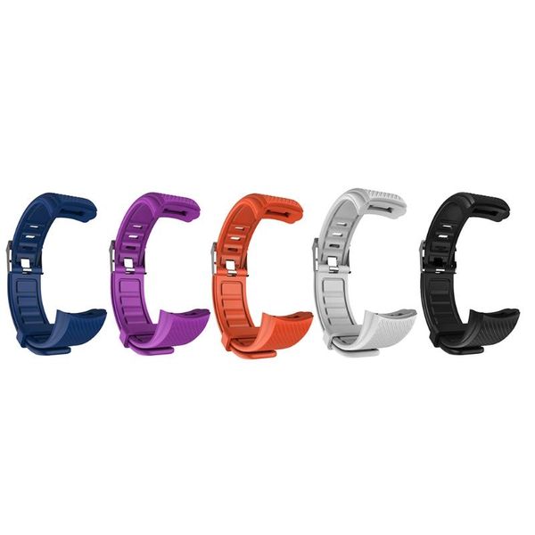 watch bands 50pf universal replacement strap for c5s c6s c6t tpu waterproof bracelet sports sweatproof portable wristband, Black;brown
watch bands 50pf universal replacement strap for c5s c6s c6t tpu waterproof bracelet sports sweatproof portable wristband, Black;brown