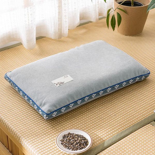 pillow cotton linen fabric full buckwheat filled 32x50cm single sleep to prevent mites at home and travel
pillow cotton linen fabric full buckwheat filled 32x50cm single sleep to prevent mites at home and travel