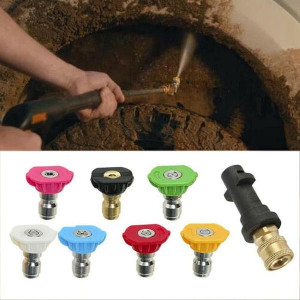 watering equipments 1/4'' high pressure water gun spray nozzle quick release adaptor car washer washing for karcher k2 k3 k4 k5 k6
watering equipments 1/4'' high pressure water gun spray nozzle quick release adaptor car washer washing for karcher k2 k3 k4 k5 k6