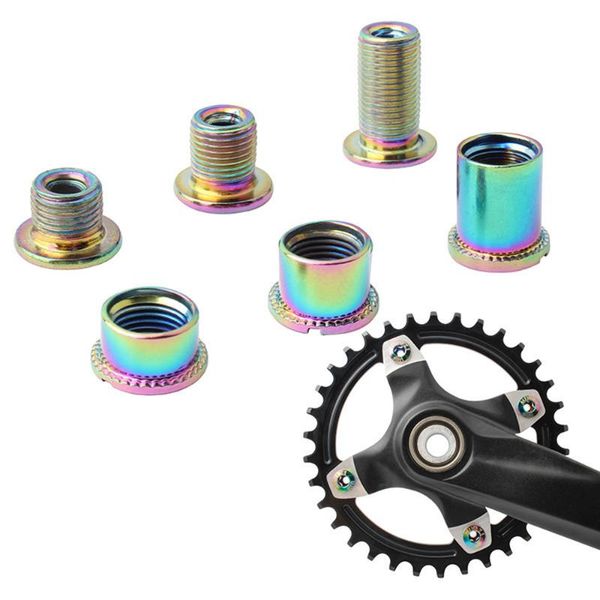 bike heels & chainwheels 5pcs mtb road chainring wheel screw fixed nut disc chain bolt chainwheel screws crankset plate nail
bike heels & chainwheels 5pcs mtb road chainring wheel screw fixed nut disc chain bolt chainwheel screws crankset plate nail