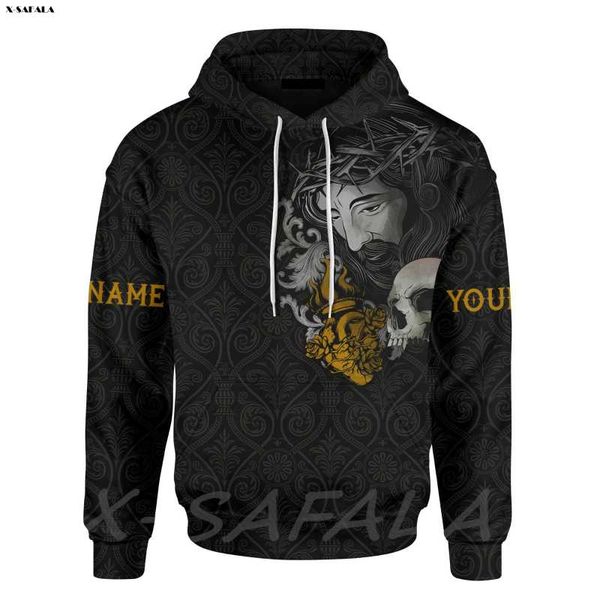 men's hoodies & sweatshirts jesus is god skull christian knight 3d printed man female zipper hoodie pullover 2 sweatshirt hooded jersey, Black
men's hoodies & sweatshirts jesus is god skull christian knight 3d printed man female zipper hoodie pullover 2 sweatshirt hooded jersey, Black