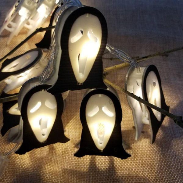 strings halloween lantern string ghost festival led decoration lamp spider battery light stringa254
strings halloween lantern string ghost festival led decoration lamp spider battery light stringa254