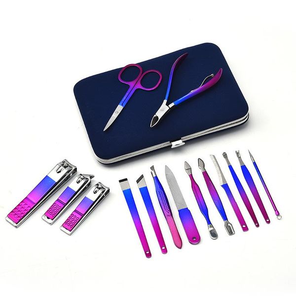 nail art kits factory direct sales colorful stainless steel scissors 8-18 pieces set beauty manicure knife tool
nail art kits factory direct sales colorful stainless steel scissors 8-18 pieces set beauty manicure knife tool