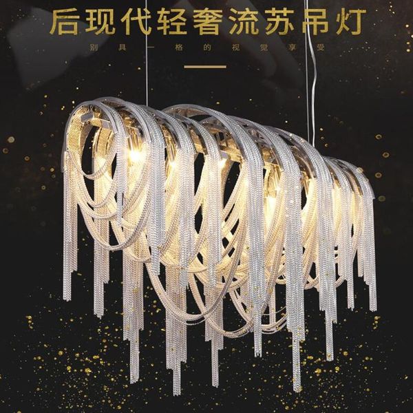 modern luxury chandelier lighting dining room kitchen fixture dinner party ceiling lamp bedroom tassel wedding pendant lamps
modern luxury chandelier lighting dining room kitchen fixture dinner party ceiling lamp bedroom tassel wedding pendant lamps