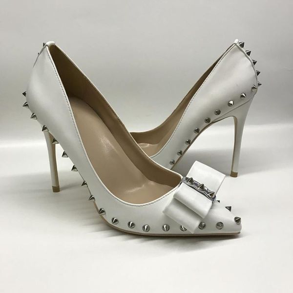dress shoes white yaguang sheep-print butterfly rivet high-heeled small size of cm social single shoe with fine heel, shallow mouth, Black
dress shoes white yaguang sheep-print butterfly rivet high-heeled small size of cm social single shoe with fine heel, shallow mouth, Black