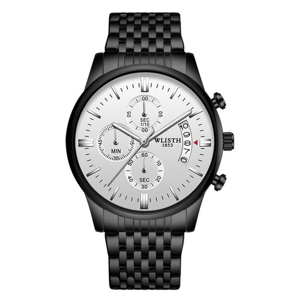 wristwatches mens watches fashion luminous waterproof strip men's quartz watch gifts for man male religion wristwatch, Slivery;brown
wristwatches mens watches fashion luminous waterproof strip men's quartz watch gifts for man male religion wristwatch, Slivery;brown