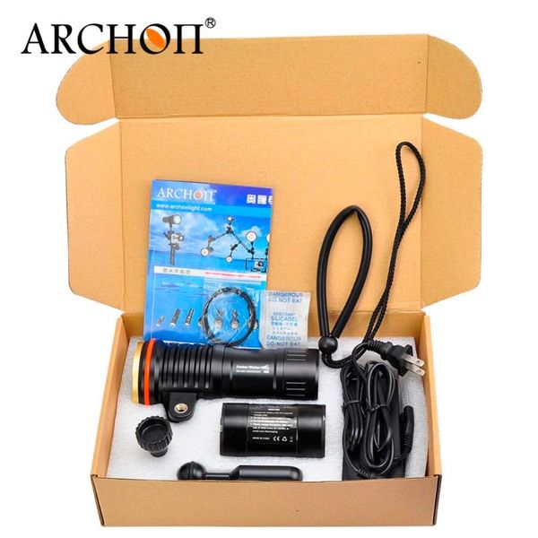flashlights torches archon wm16 dm10 diving video light max 2700 lumen cob led 100 meter underwater spot pography torch with battery pack
flashlights torches archon wm16 dm10 diving video light max 2700 lumen cob led 100 meter underwater spot pography torch with battery pack