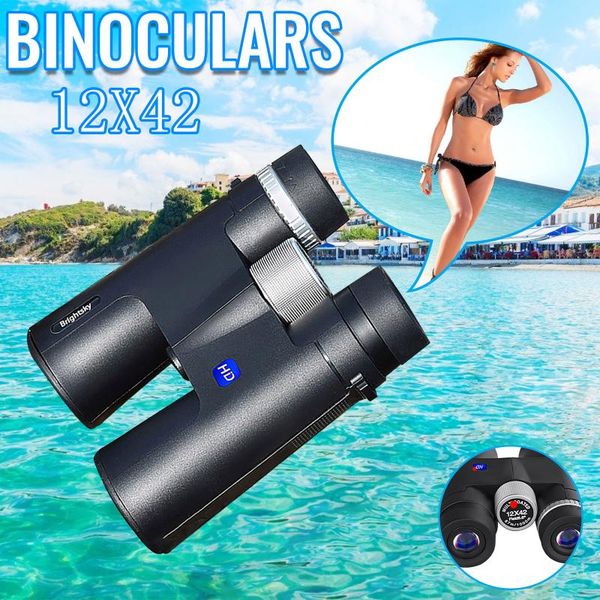 telescope & binoculars hd 12x42 10 times prism high powered zoom bak4 binocular hunting for sport bird-watching #zer
telescope & binoculars hd 12x42 10 times prism high powered zoom bak4 binocular hunting for sport bird-watching #zer