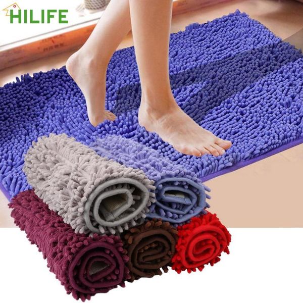 anti-slip way feet mats bathmat 40*60 cm soft bathroom rug bath mat floor kitchen door carpet home supplies
anti-slip way feet mats bathmat 40*60 cm soft bathroom rug bath mat floor kitchen door carpet home supplies