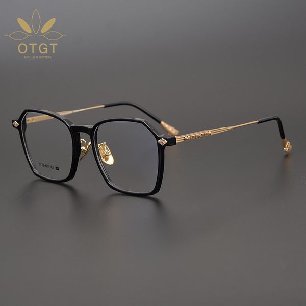 design sunglasses xinchao, versatile pure titanium oval frame, big face, men's and women's myopia spectacle frame, White;black
design sunglasses xinchao, versatile pure titanium oval frame, big face, men's and women's myopia spectacle frame, White;black