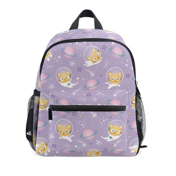 cute cat astronaut in space school bags for girls boys backpack children orthopedic backpacks mochila escolar
cute cat astronaut in space school bags for girls boys backpack children orthopedic backpacks mochila escolar
