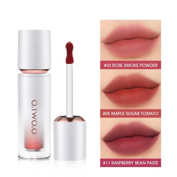 lip gloss velvet matte lipstick liquid waterproof long lasting stick non-marking women red tint cosmetic tslm2
lip gloss velvet matte lipstick liquid waterproof long lasting stick non-marking women red tint cosmetic tslm2