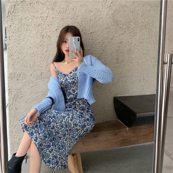 ins super xianxian thin floral spice girl a-line sleeveless suspender dress casual dresses, Black;gray
ins super xianxian thin floral spice girl a-line sleeveless suspender dress casual dresses, Black;gray