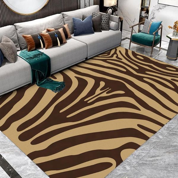carpets zebra pattern carpet living room bedroom soft rug anti-slip floor mats water absorption alfombra decor home rugs
carpets zebra pattern carpet living room bedroom soft rug anti-slip floor mats water absorption alfombra decor home rugs