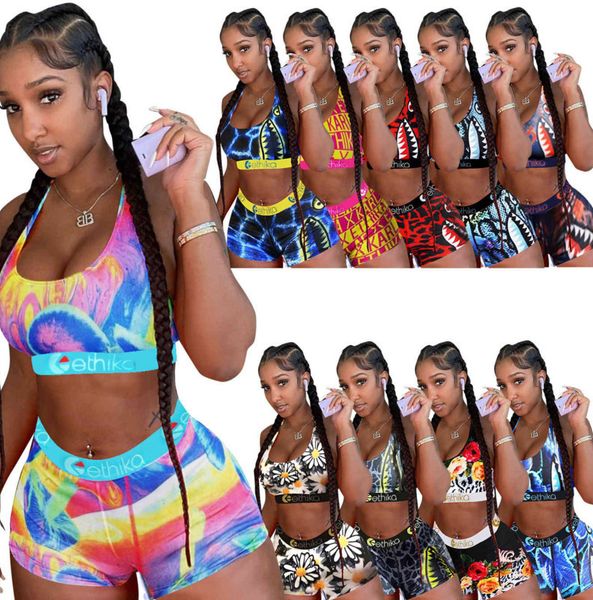 women's two piece pants women 2 shorts set designer tracksuits ethika swimwear swimsuit beachwear summer bikini printed sports sui, White
women's two piece pants women 2 shorts set designer tracksuits ethika swimwear swimsuit beachwear summer bikini printed sports sui, White
