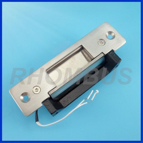 fcl-17ao holding force 1800kg for metal doors power off close stainless steel electric strikes lock facial recognition system
fcl-17ao holding force 1800kg for metal doors power off close stainless steel electric strikes lock facial recognition system