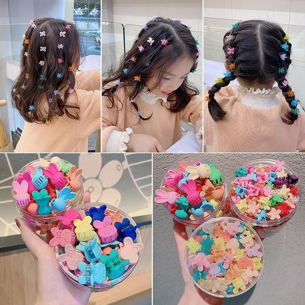 hair accessories 100pcs braids maker beads headwear cute candy colors plastic hairpins claw clips for women girls, Slivery;white
hair accessories 100pcs braids maker beads headwear cute candy colors plastic hairpins claw clips for women girls, Slivery;white