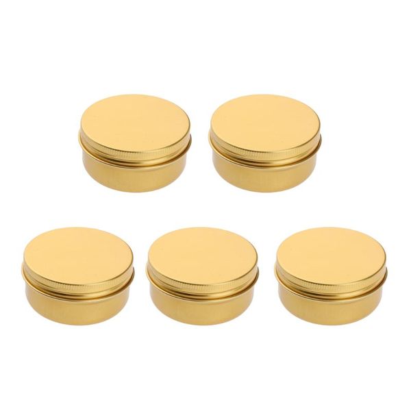 5pcs aluminum tin jars screw round metal cans containers for bulk cosmetic candies spices travel storage gold packing bottles
5pcs aluminum tin jars screw round metal cans containers for bulk cosmetic candies spices travel storage gold packing bottles