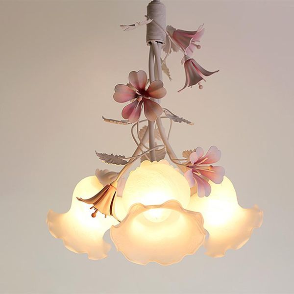 pendant lamps nordic pastoral restaurant chandelier beauty salon warm lily korean princess room bedroom lamp
pendant lamps nordic pastoral restaurant chandelier beauty salon warm lily korean princess room bedroom lamp