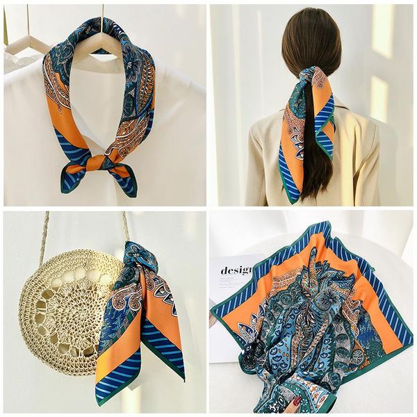 scarves 2021 women winter hijab spring silk women's bandana brand printing fashion scarf foulard pashmina poncho femme, Blue;gray
scarves 2021 women winter hijab spring silk women's bandana brand printing fashion scarf foulard pashmina poncho femme, Blue;gray