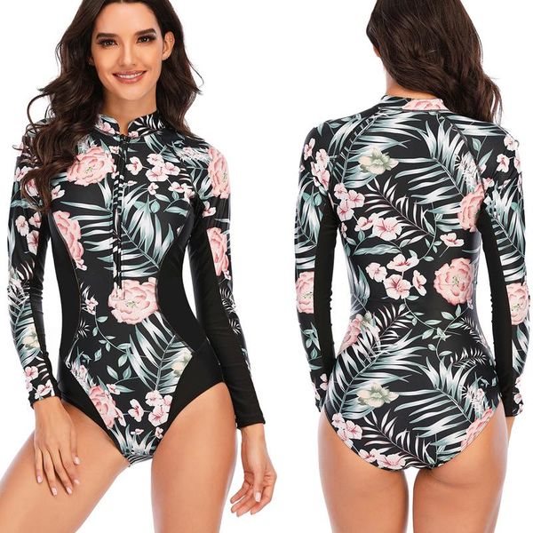 one-piece suits swimsuit rashguard women surfing swimwear diving front zipper swimming bathing suit for bodysuit rash guard beachwear
one-piece suits swimsuit rashguard women surfing swimwear diving front zipper swimming bathing suit for bodysuit rash guard beachwear