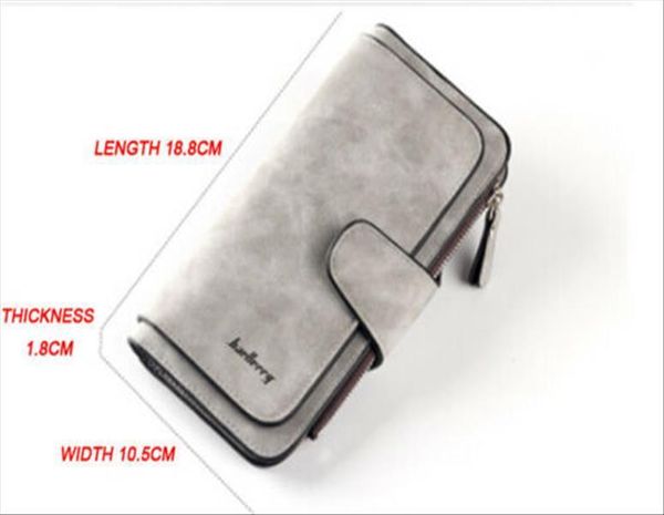 local stock women lady long leather trifold card wallet clutch checkbook purse handbag, Red;black
local stock women lady long leather trifold card wallet clutch checkbook purse handbag, Red;black