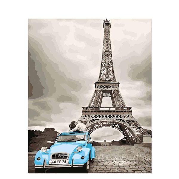 paintings gatyztory diy handpainted oil painting paint by numbers for adults children tower picture colouring home decor unique gift
paintings gatyztory diy handpainted oil painting paint by numbers for adults children tower picture colouring home decor unique gift