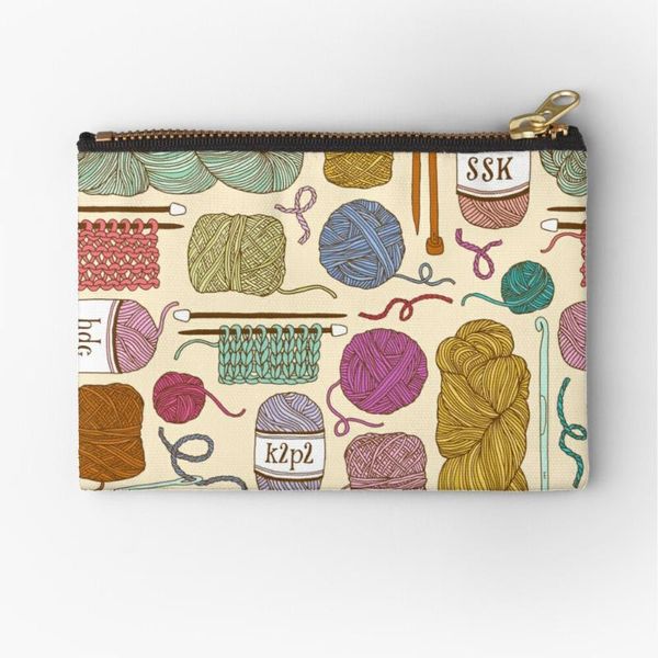 cosmetic bags & cases women knitting crocheting printed fashion cosmetics organizer bag for travel colorful storage lady small gift
cosmetic bags & cases women knitting crocheting printed fashion cosmetics organizer bag for travel colorful storage lady small gift