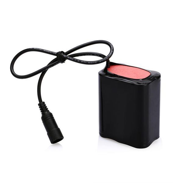 rechargeable 6x18650 / 6*18650 8.4v battery pack 8800mah li-ion for bike bicycle light with magic bag lights
rechargeable 6x18650 / 6*18650 8.4v battery pack 8800mah li-ion for bike bicycle light with magic bag lights