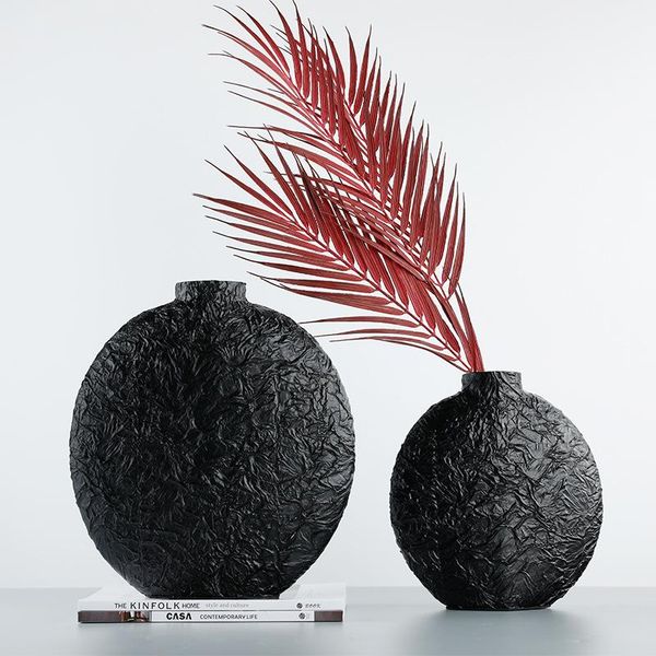 vases nordic aesthetic vase center table mariage tall statues modern black plant pot bathroom resin folds jarrones shelf decor hp50
vases nordic aesthetic vase center table mariage tall statues modern black plant pot bathroom resin folds jarrones shelf decor hp50