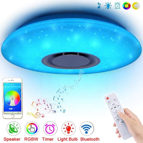 wifi modern rgb led ceiling lights home lighting wireless bluetooth music light bedroom lamps dimmable smart lamp 30 pendant
wifi modern rgb led ceiling lights home lighting wireless bluetooth music light bedroom lamps dimmable smart lamp 30 pendant