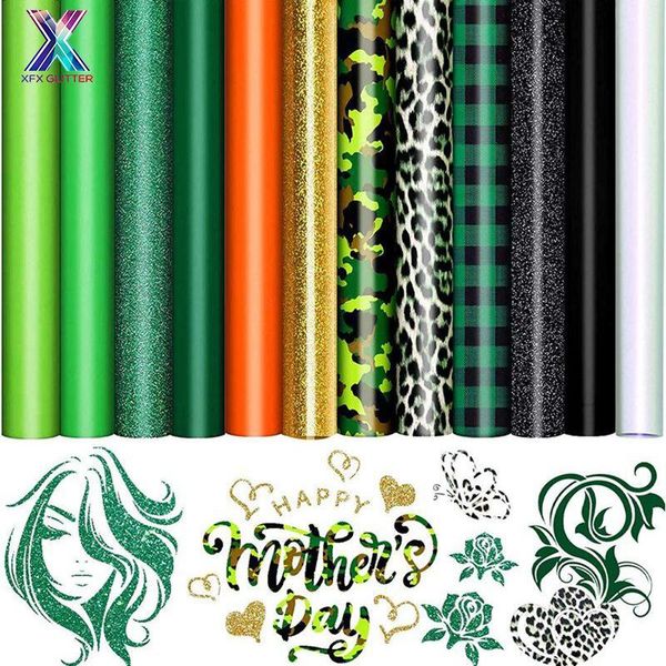 window stickers xinfangxiu 12 sheets 12x10in mothers day adhesive cricut green glitter heat press htv transfer for tshirt
window stickers xinfangxiu 12 sheets 12x10in mothers day adhesive cricut green glitter heat press htv transfer for tshirt