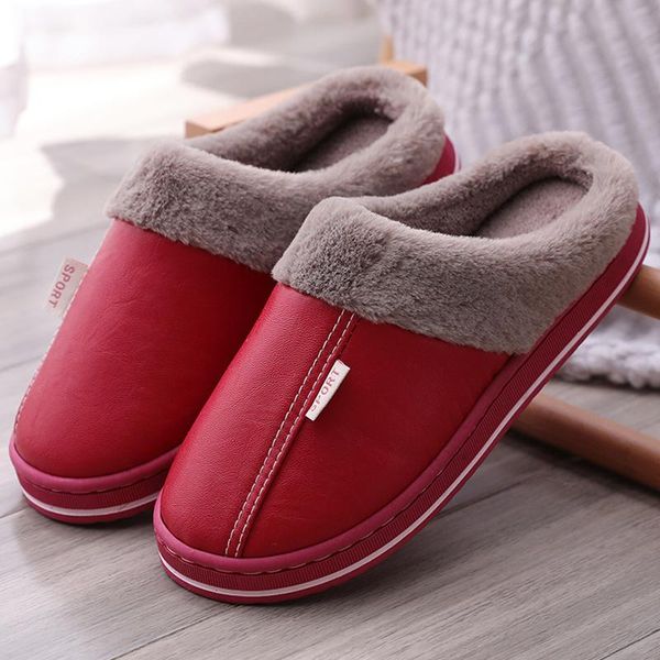 slippers women fashion shoes woman fur for men pu waterproof couple indoor outdoor female footwear, Black
slippers women fashion shoes woman fur for men pu waterproof couple indoor outdoor female footwear, Black