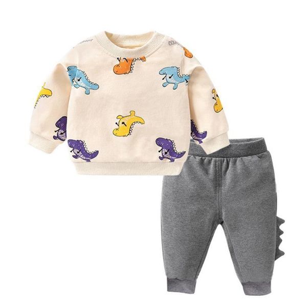clothing sets 2021 baby spring autumn fashion clothes boys girls t shirt pants 2pcs/sets children clothingtoddler cartoons sportswear0-5y, White
clothing sets 2021 baby spring autumn fashion clothes boys girls t shirt pants 2pcs/sets children clothingtoddler cartoons sportswear0-5y, White