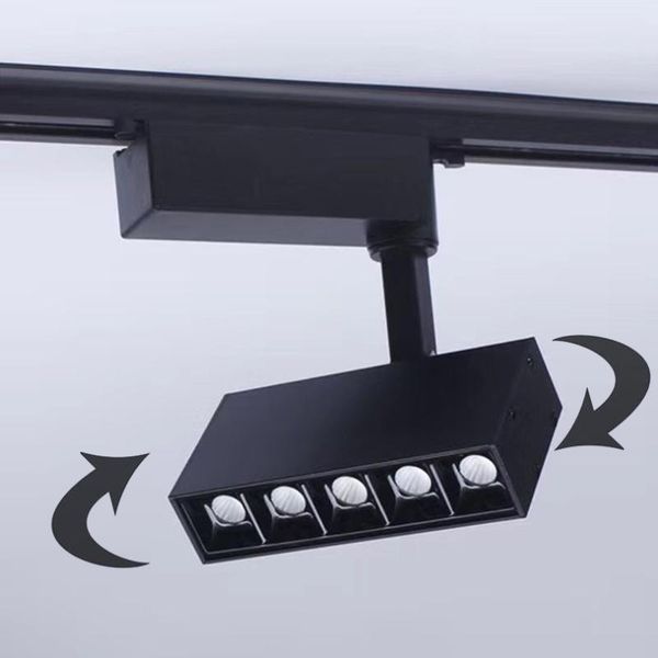 dimmable led track light 10w 20w cree lighting 5x2w 10x2w rectangle rail lamps 85-265v for home clothing shoes shops lights
dimmable led track light 10w 20w cree lighting 5x2w 10x2w rectangle rail lamps 85-265v for home clothing shoes shops lights