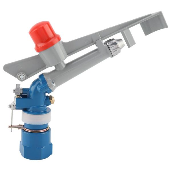 professional spray guns 1''dn25 adjustable sprinkler gun irrigation rotating garden watering tool
professional spray guns 1''dn25 adjustable sprinkler gun irrigation rotating garden watering tool