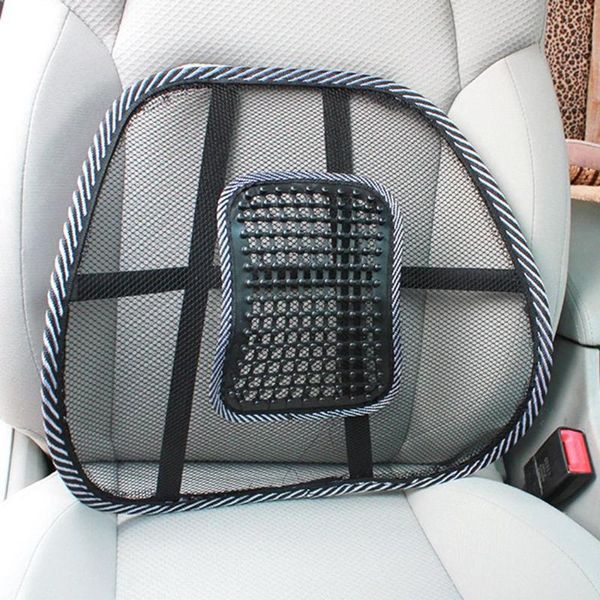 seat cushions car office chair massage back lumbar support mesh ventilate cushion pad black for driver
seat cushions car office chair massage back lumbar support mesh ventilate cushion pad black for driver