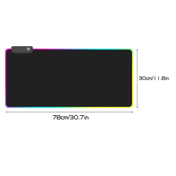 mouse pads & wrist rests gaming pad rgb glowing led anti-slip colorful for pc computer laplfx-ing
mouse pads & wrist rests gaming pad rgb glowing led anti-slip colorful for pc computer laplfx-ing