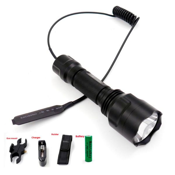 xp-l hi v3 led amc7135 camping torch lanterna+gun mount+remote switch+holster+charger+18650 battery flashlights torches
xp-l hi v3 led amc7135 camping torch lanterna+gun mount+remote switch+holster+charger+18650 battery flashlights torches