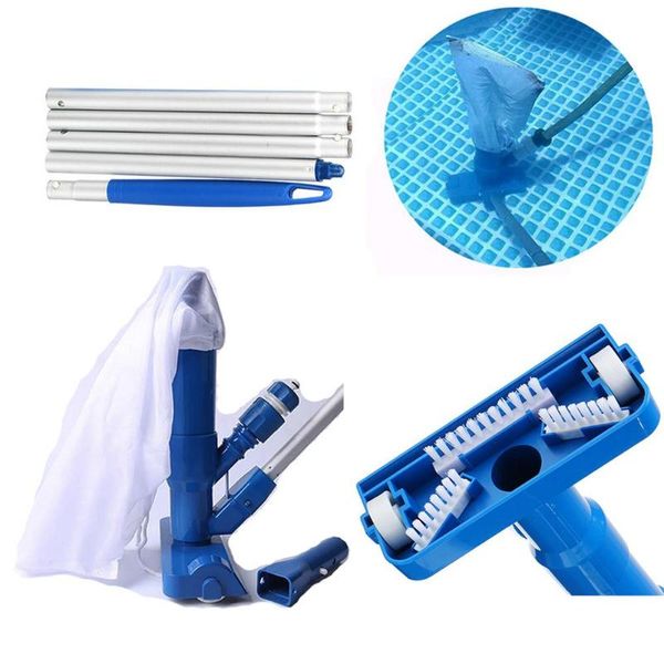 pool & accessories swimming vacuum cleaner set suction head joint 5 tube length 120cm floor brush roller cleaning supplies
pool & accessories swimming vacuum cleaner set suction head joint 5 tube length 120cm floor brush roller cleaning supplies
