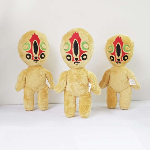 creative scp173 plush toy doll cartoon cute scp foundation peripheral children's gift, Blue
creative scp173 plush toy doll cartoon cute scp foundation peripheral children's gift, Blue