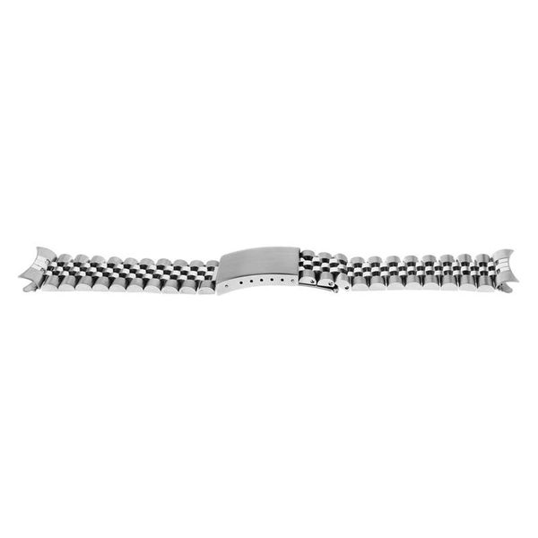 watch bands 316l 18mm stainless steel jubilee bracelet strap band fit 5 watches, Black;brown
watch bands 316l 18mm stainless steel jubilee bracelet strap band fit 5 watches, Black;brown