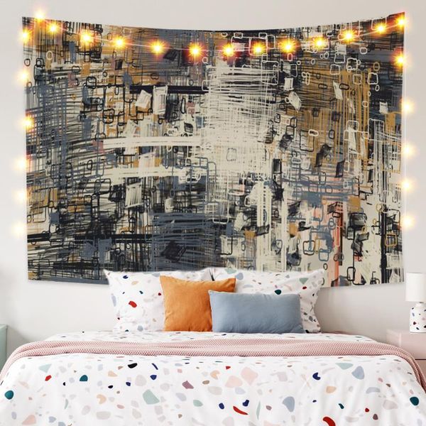 tapestries abstract salon art tapestry wall hanging room decoraiton colorful bedroom decor cover sky carpet dorm accessorie
tapestries abstract salon art tapestry wall hanging room decoraiton colorful bedroom decor cover sky carpet dorm accessorie