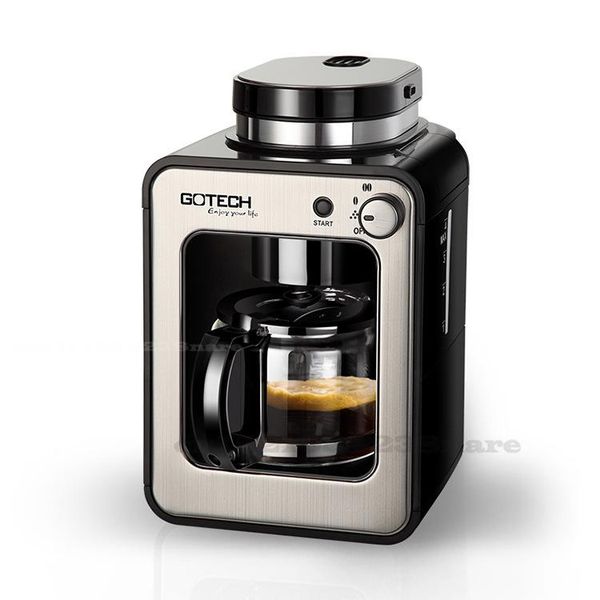 mini fully automatic freshly ground coffee machine home grinding office multi-function american drip roasters
mini fully automatic freshly ground coffee machine home grinding office multi-function american drip roasters