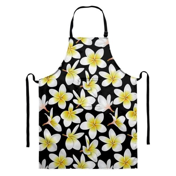 aprons for woman with pockets yellow plumeria hawaiian flowers print kitchen women kids bibs home cooking bbq apron
aprons for woman with pockets yellow plumeria hawaiian flowers print kitchen women kids bibs home cooking bbq apron