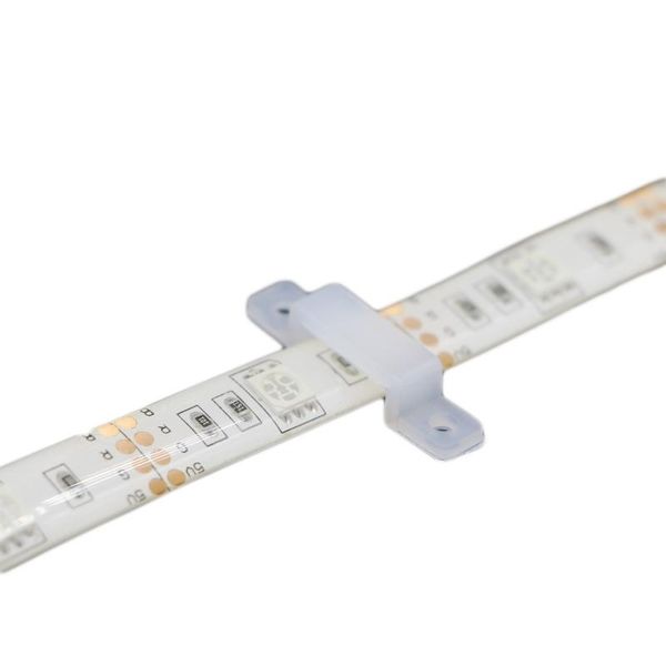 strips 50pcs/lot plastic clamp wire cards holder 10mm 14mm 18mm mounted clip cable drop for 3528 5630 led strip
strips 50pcs/lot plastic clamp wire cards holder 10mm 14mm 18mm mounted clip cable drop for 3528 5630 led strip